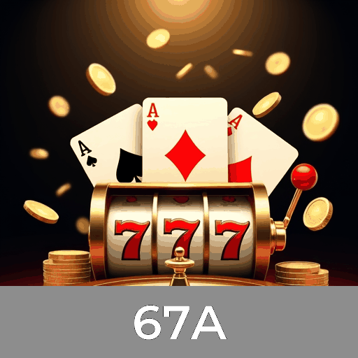 67A: Slots de Jackpot, Jogos de Mesa Inovadores e Experiências ao Vivo