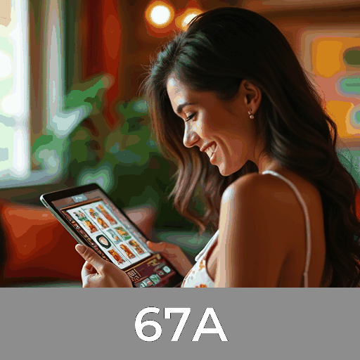 67A: Plataforma de Jogos com Segurança e Serviços Profissionais