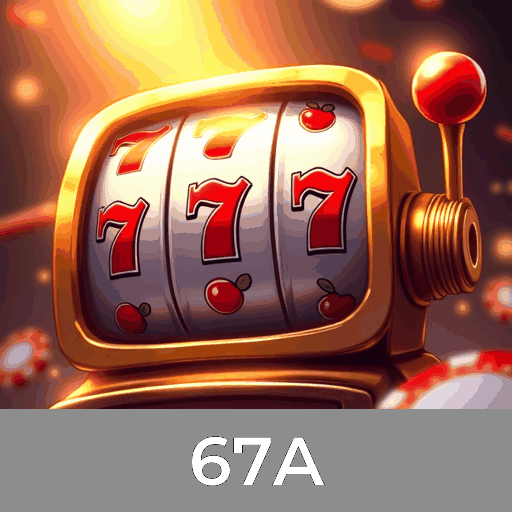 67A: Experiência Empolgante com Jogos de Cassino e Ganhos