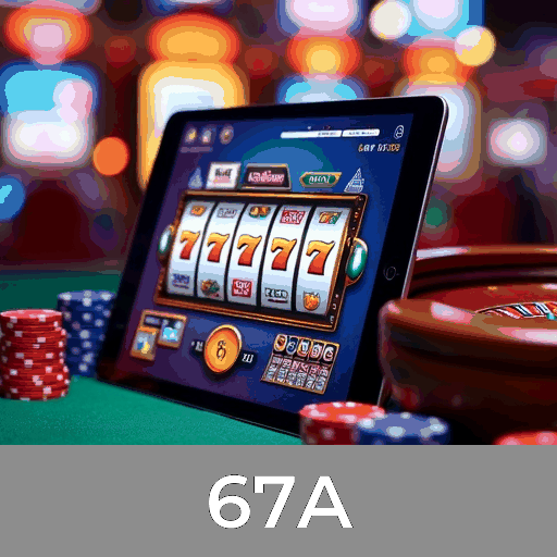 67A: Slots de Jackpot, Jogos de Mesa Inovadores e Experiências ao Vivo
