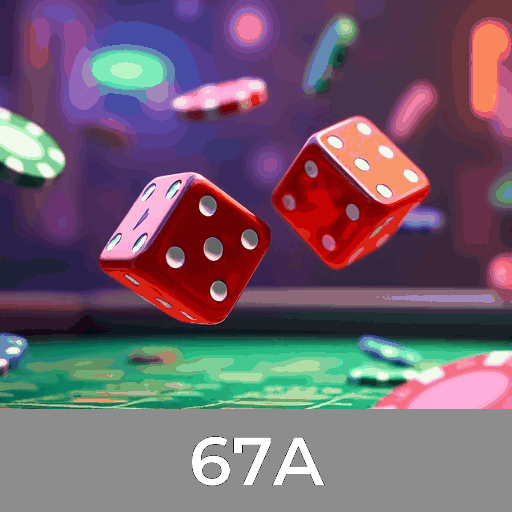 67A: Experiência Empolgante com Jogos de Cassino e Ganhos